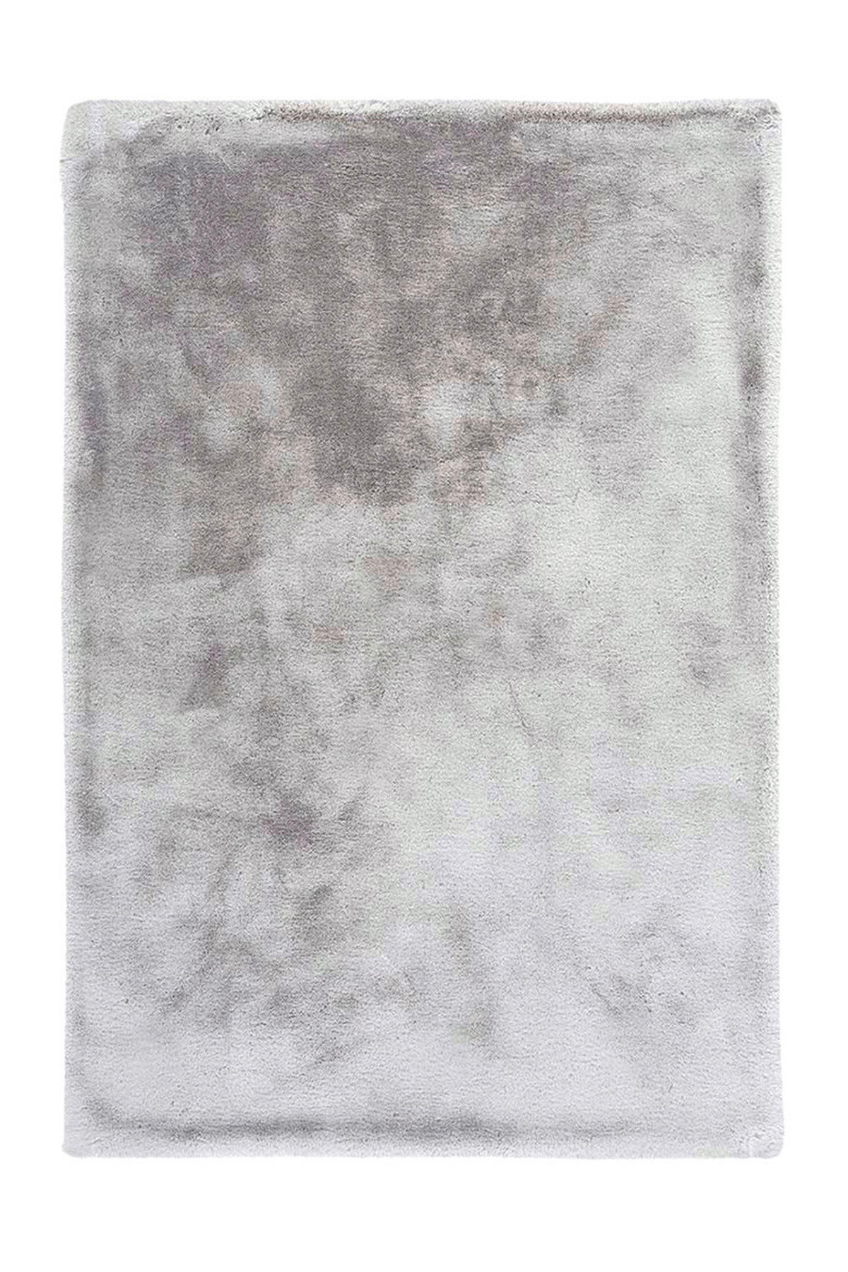 HOCHFLORTEPPICH 160/230 cm Grau rechteckig  - Grau, Basics, Textil (160/230cm) - Kayoom