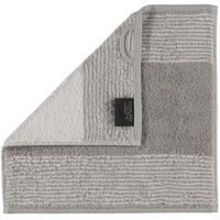 SEIFTUCH Two Tone Platinfarben 30/30 cm  - Platinfarben, Basics, Textil (30/30cm) - Cawoe