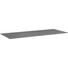TISCHPLATTE in Kunststoff - Anthrazit/Grau, Design, Kunststoff (95/1,3/220cm) - Kettler HKS TISCHPLATTE in Kunststoff - Anthrazit/Grau, Design, Kunststoff (95/1,3/220cm) - Kettler HKS