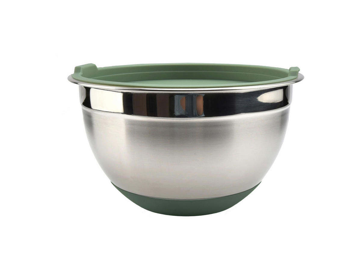 MISA, kov, plast, 20/12,5 cm  - petrolejová/farba ušľachtilej ocele, Basics, kov/plast (20/12,5cm) - Homeware Profession.