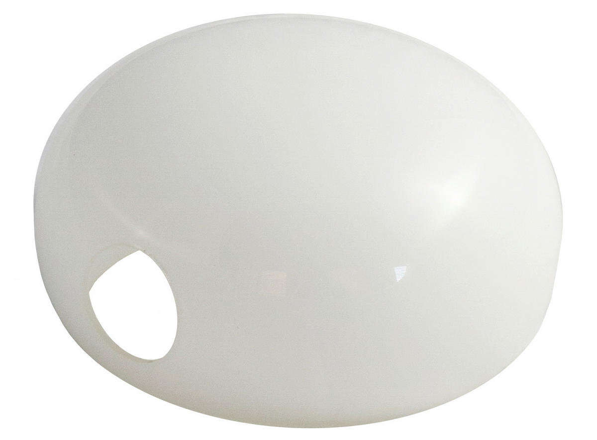 BOGENLEUCHTE - Opal, Design, Glas/Stein (140/110/210cm) - Globo