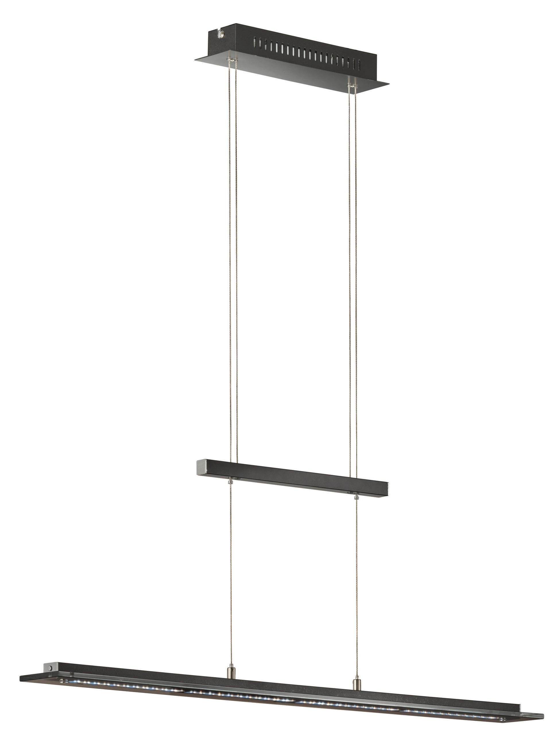 XXXL ZÁVĚSNÉ LED SVÍTIDLO, 88/9/80-150 cm