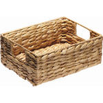 REGALKORB 25/20/10 cm   - Naturfarben, Basics, Naturmaterialien (25/20/10cm) - Landscape