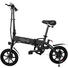 MICRO E-BIKE YOGI - IQ - Schwarz, Trend, Metall (130/35/110cm) MICRO E-BIKE YOGI - IQ - Schwarz, Trend, Metall (130/35/110cm)