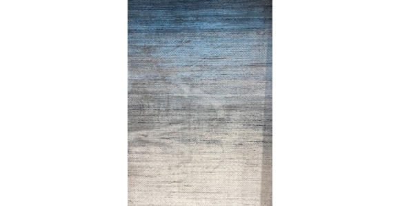 VINTAGE-TEPPICH 120/170 cm  - Hellgrau/Grau, Design, Textil (120/170cm) - Dieter Knoll