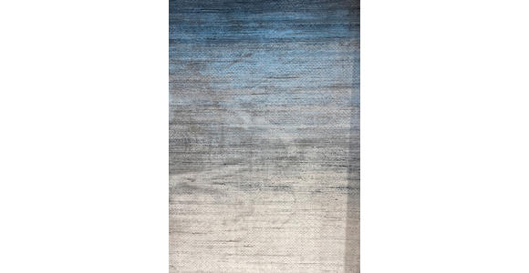 VINTAGE-TEPPICH 160/230 cm Montpellier Creme, Hellgrau - Creme/Hellgrau, Design, Textil (160/230cm) - Dieter Knoll
