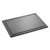 SCHNEIDEBRETT Holzwerkstoff  - Design, Holzwerkstoff (37/25/0,9cm) - Gefu