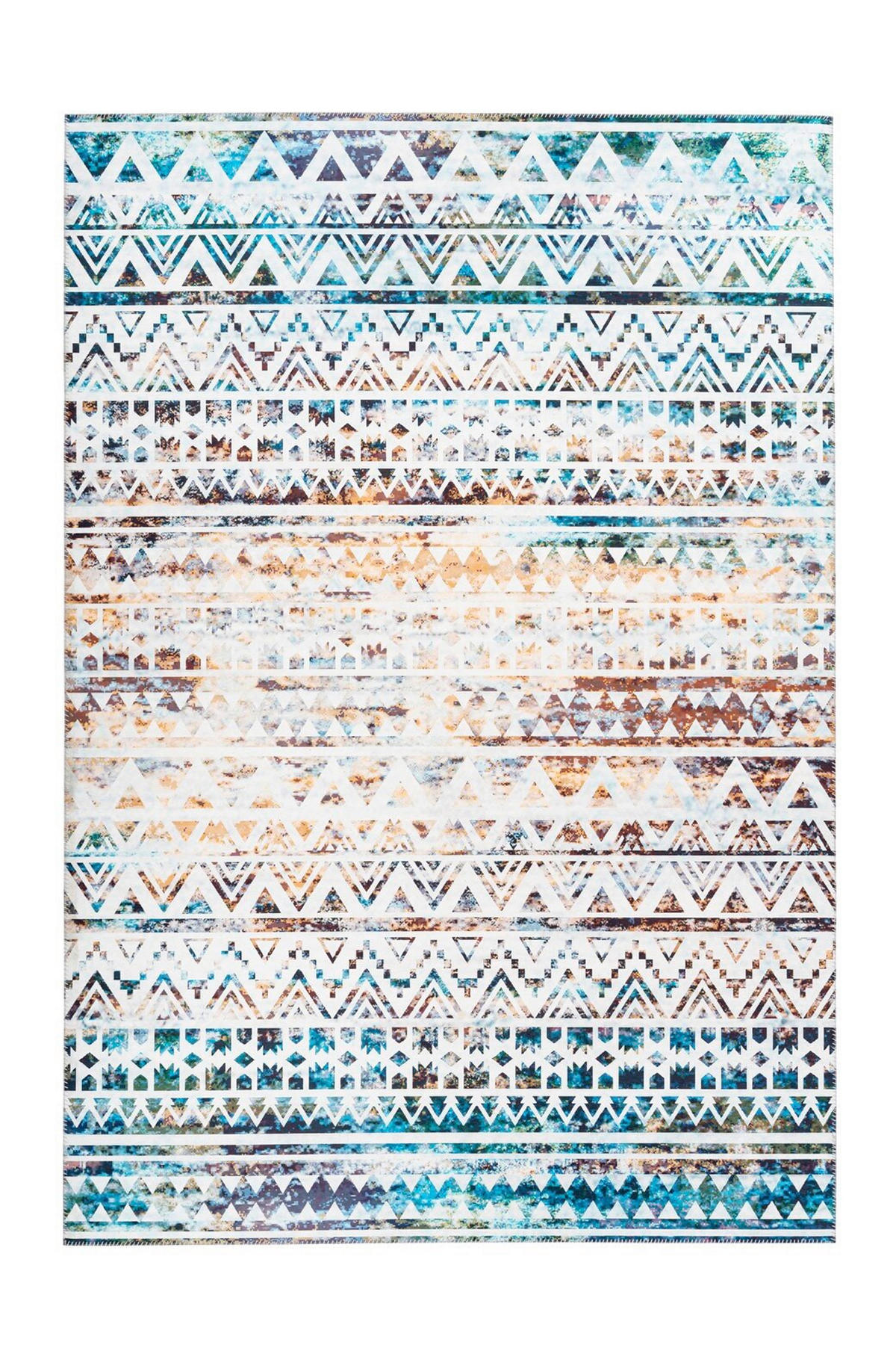 FLACHWEBETEPPICH 120/170 cm Galaxy 800 Multi Multicolor  - Multicolor, Basics, Textil (120/170cm) - Novel