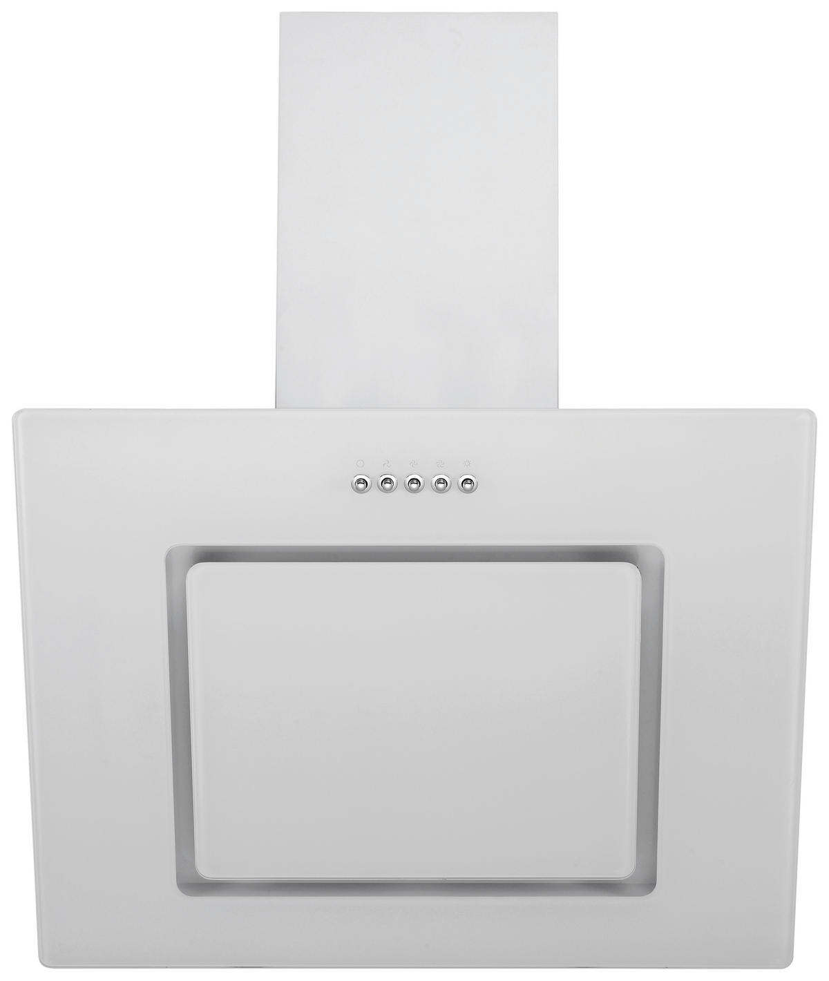 HÖRNKÖK 310/172 cm  i vit  - vit/aluminiumfärg, Design, metall/trämaterial (310/172cm) - Respekta