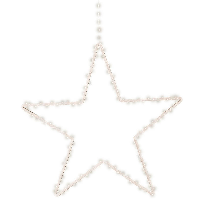 LED-DEKOLEUCHTE 1.00/60.00/58.00 cm   - Basics (1.00/60.00/58.00cm) - X-Mas