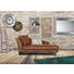 CHAISELONGUE in Textil Braun - Dunkelbraun/Braun, Design, Holz/Textil (202/80/103cm) - Novel CHAISELONGUE in Textil Braun - Dunkelbraun/Braun, Design, Holz/Textil (202/80/103cm) - Novel