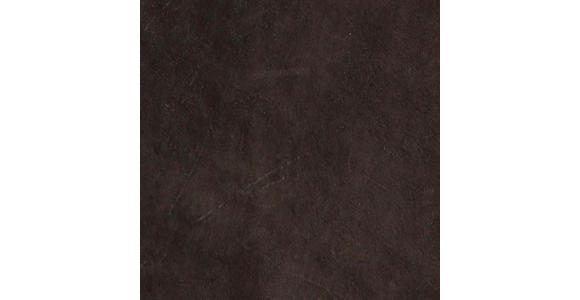 BIGSOFA  in Echtleder Dunkelbraun  - Dunkelbraun/Buchefarben, KONVENTIONELL, Leder/Holz (255/70/110cm) - Carryhome