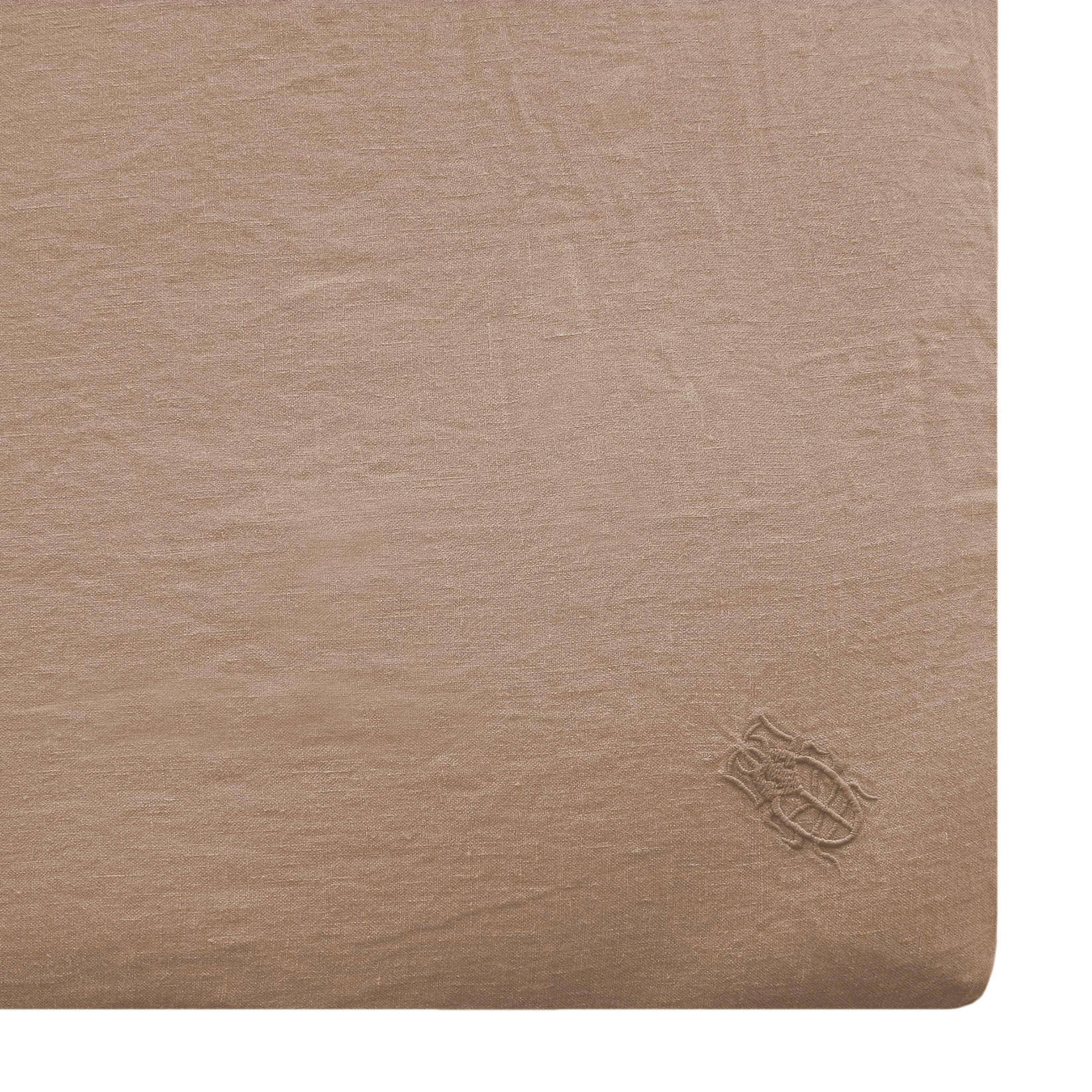SPANNBETTTUCH Stay Natur zoeppritz since 1828  - Naturfarben, KONVENTIONELL, Textil (140/200cm) - Zoeppritz