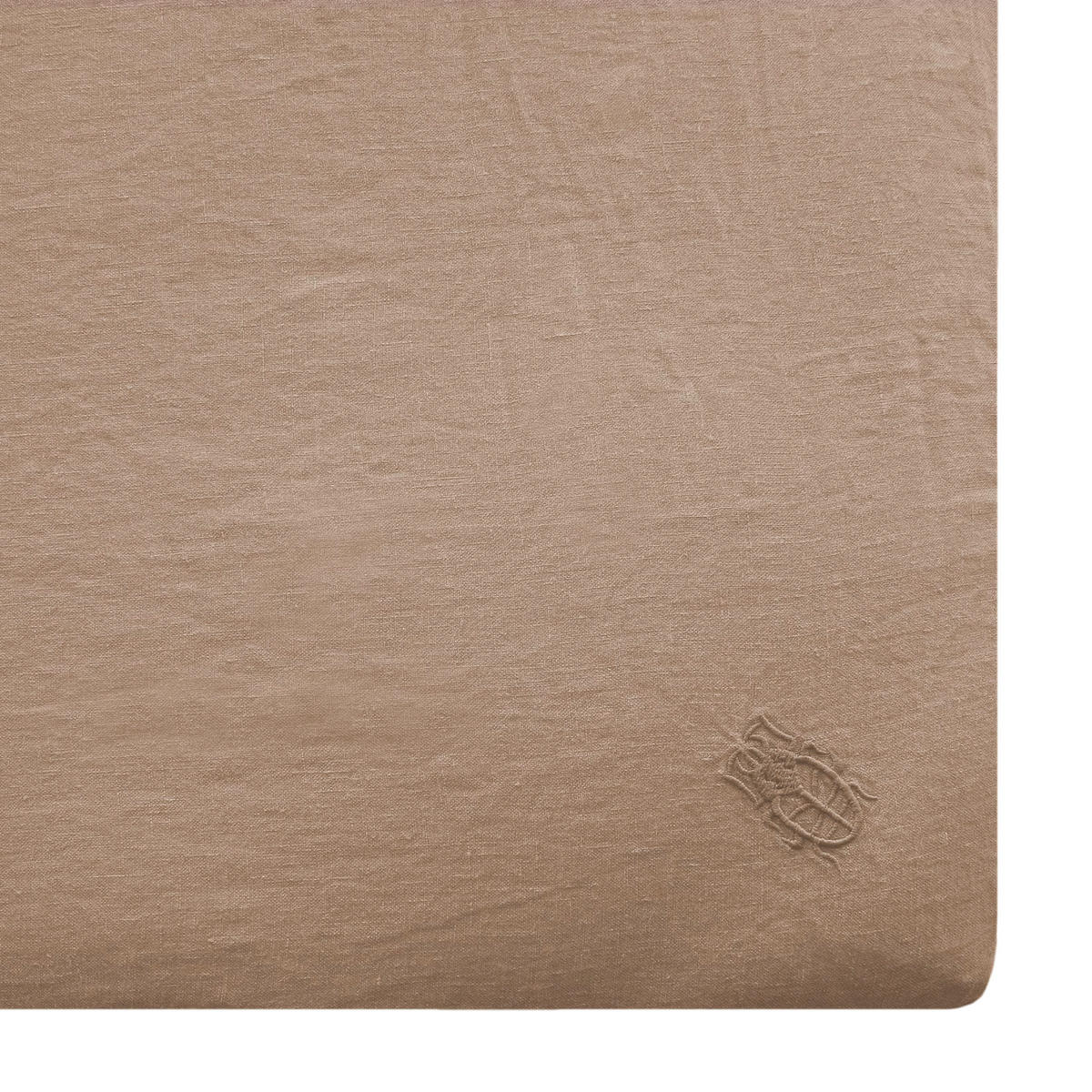 SPANNBETTTUCH Stay Natur zoeppritz since 1828  - Naturfarben, KONVENTIONELL, Textil (140/200cm) - Zoeppritz