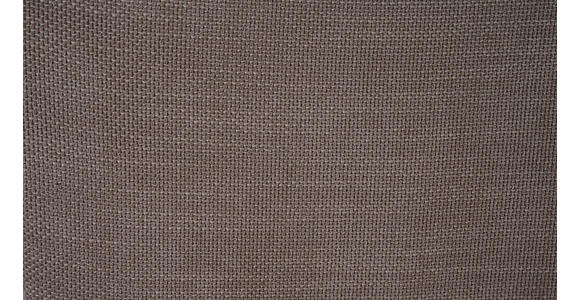 ECKBANK 237/178 cm Struktur Echtleder Schwarz, Taupe   - Taupe/Schwarz, Design, Leder/Textil (237/178cm) - Novel