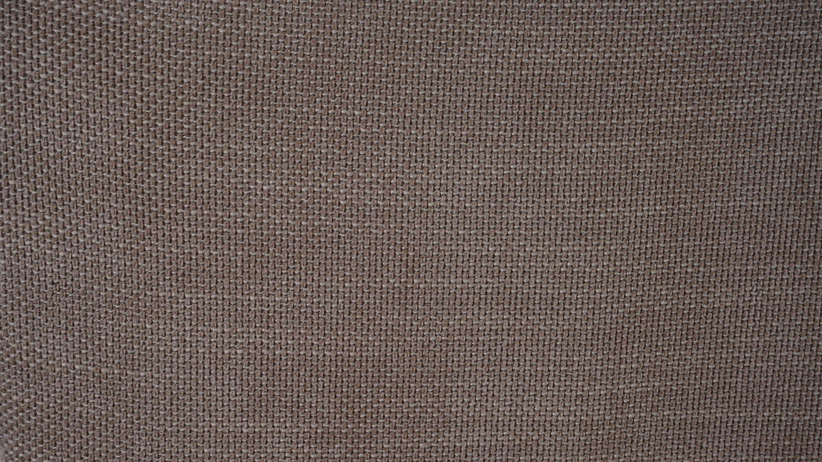 ECKBANK 237/178 cm Struktur Echtleder Schwarz, Taupe   - Taupe/Schwarz, Design, Leder/Textil (237/178cm) - Novel
