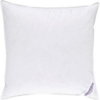 KOPFKISSEN  Ice  80/80 cm       - Weiß, Basics, Textil (80/80cm) - Sleeptex