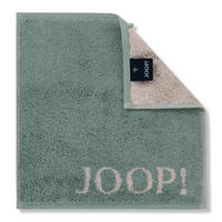 SEIFTUCHSET 30/30 cm JOOP! CLASSIC Olivgrün 3-teilig  - Olivgrün, Basics, Textil (30/30cm) - Joop! Living