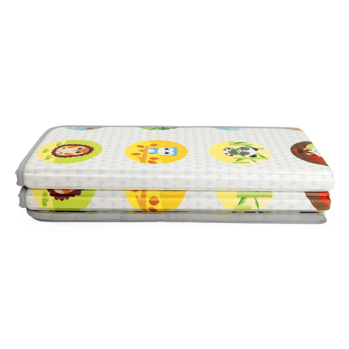 SPIELDECKE  - Multicolor, Basics, Kunststoff (200/180/1,5cm) - Chicco