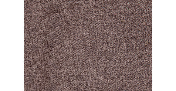 RELAXSESSEL Chenille, Mikrofaser Relaxfunktion, Kopfteilverstellung    - Chromfarben/Braun, Design, Textil/Metall (71/110/83cm) - Dieter Knoll
