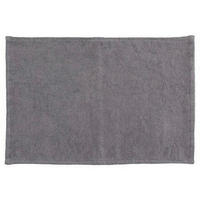 STONI PODMETAČ   - siva, Osnovno, tekstil (45/30cm)