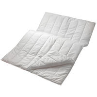 VIERJAHRESZEITENDECKE  Sport Line  155/220 cm   - Weiß, Basics, Textil (155/220cm) - Centa-Star