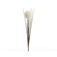 DEKOR VIRÁG - többszínű, Basics, műanyag (90cm) - X-Mas