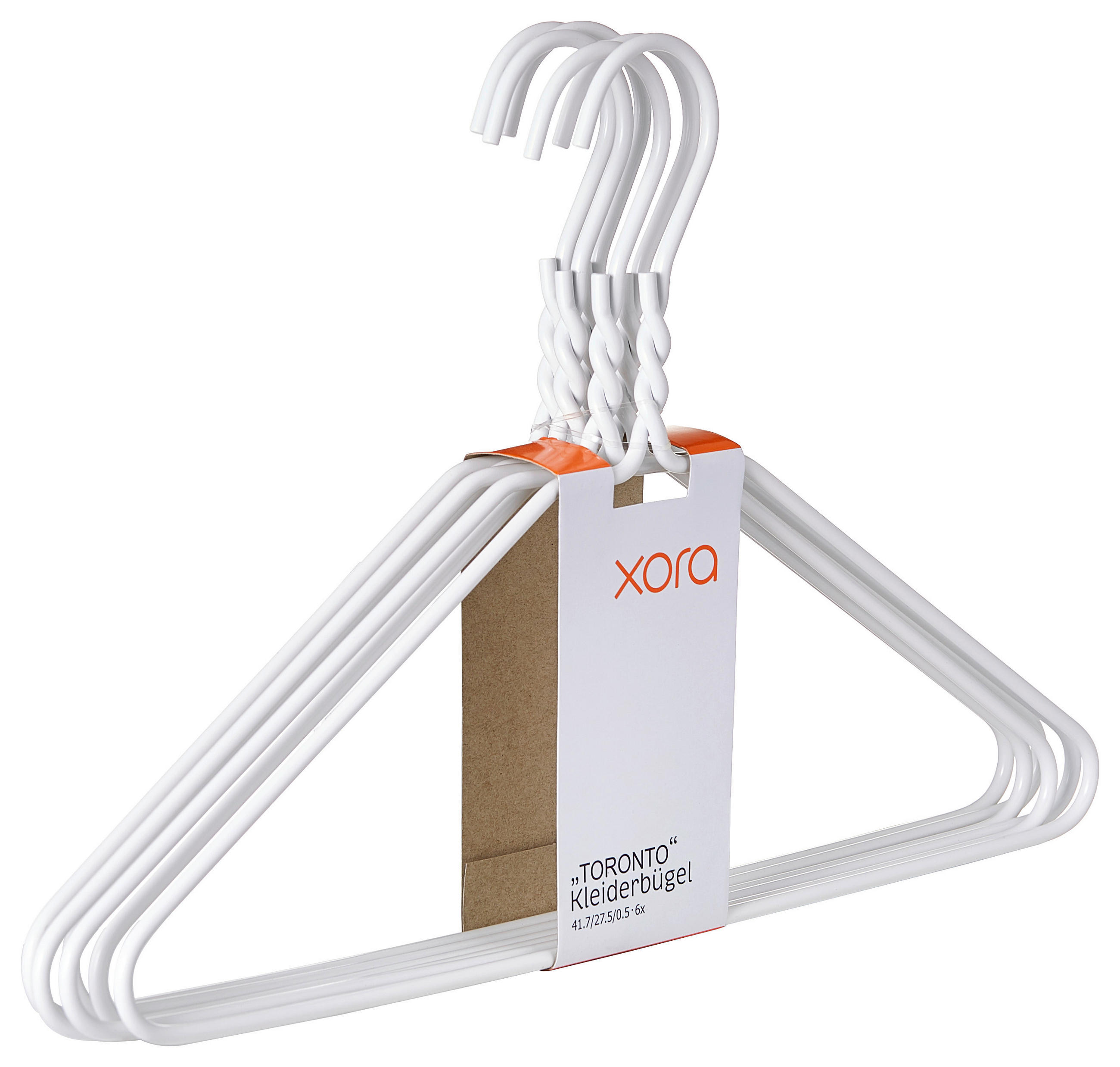 GALGAR I SET - vit, Design, metall (40,5/27cm) - Xora
