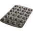MUFFINFORM - Anthrazit, Basics, Metall (24,5/39/2cm) - Birkmann MUFFINFORM - Anthrazit, Basics, Metall (24,5/39/2cm) - Birkmann