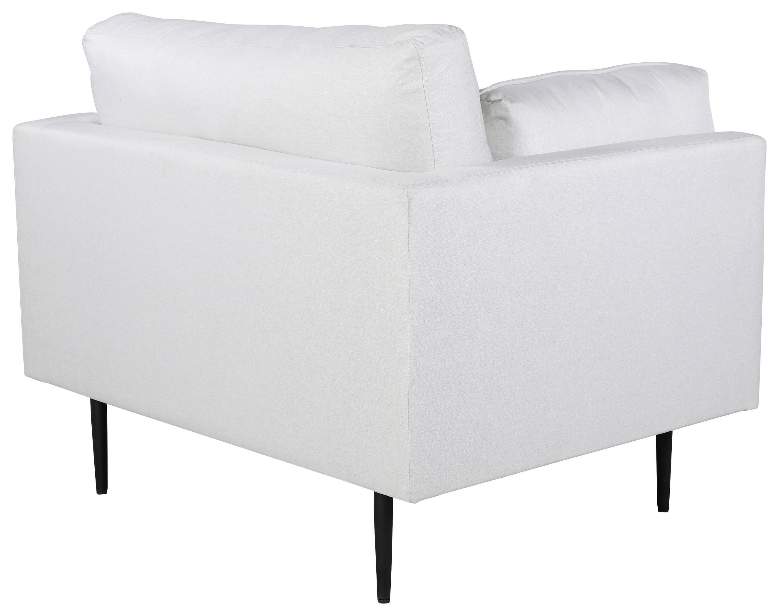 Thumbnail - Livetastic Sessel, Weiß, Metall, Kunststoff, Textil, Uni, 110x84x86 cm, Wohnzimmer, Sessel, Sonstige Sessel