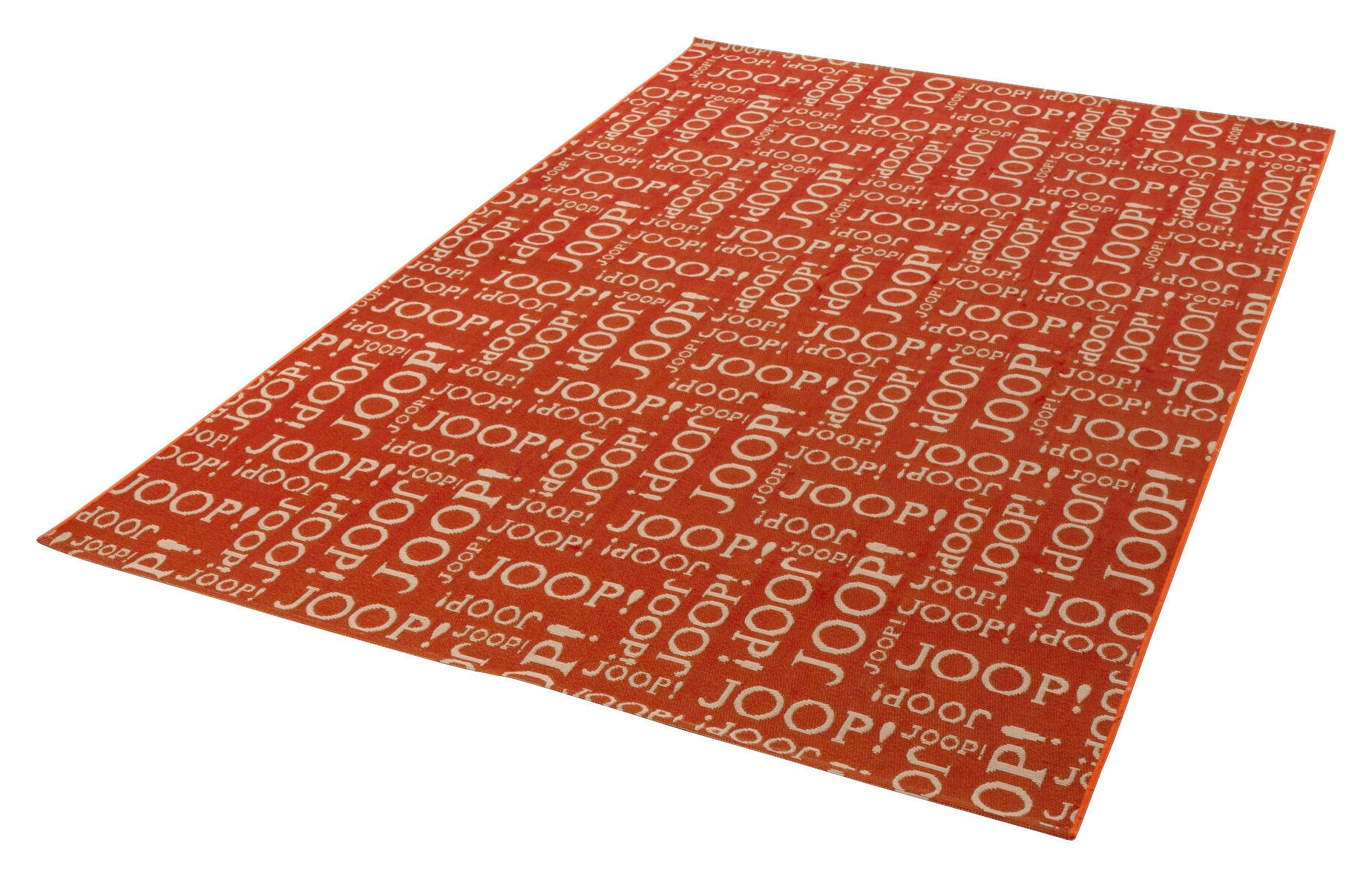 OUTDOORTEPPICH 160/235 cm Repeat Aprikose  - Aprikose, Design, Kunststoff/Textil (160/235cm) - Joop!