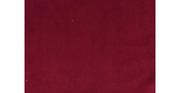 SESSEL in Mikrofaser Rot - Rot/Schwarz, MODERN, Holz/Textil (77/86/80cm) - Carryhome