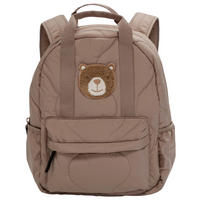 KINDERRUCKSACK Mila  - Braun, Basics, Textil (25/32/12cm) - Koelstra