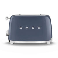 OPEKAČ - modra, Basics, kovina (20/20/30cm) - SMEG