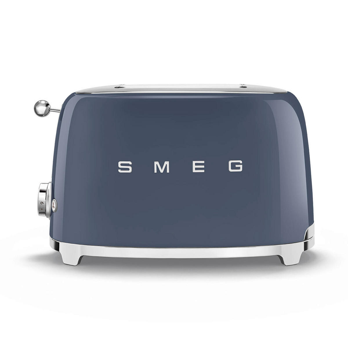 OPEKAČ - modra, Basics, kovina (20/20/30cm) - SMEG