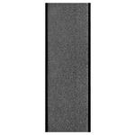 LÄUFER 120/200 cm Hellgrau  - Hellgrau, Basics, Kunststoff (120/200cm) - Novel