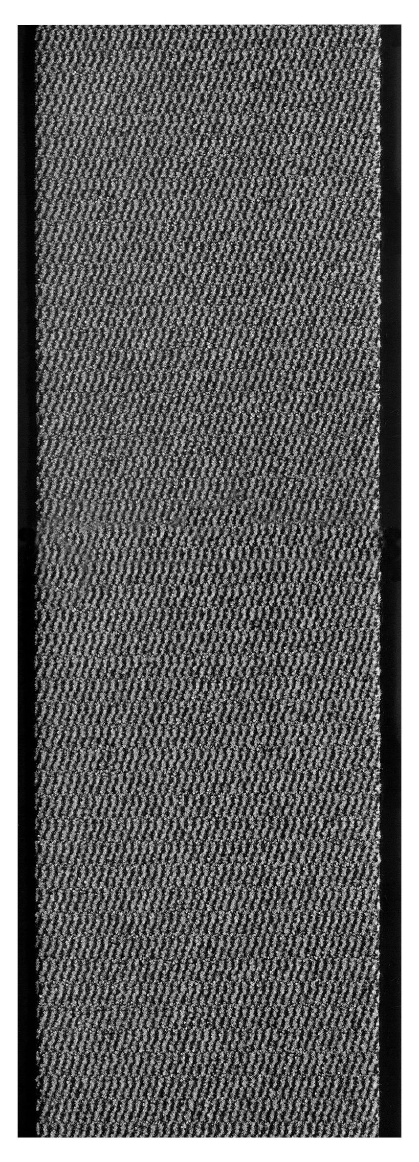Esposa Läufer Hellgrau 90x200 cm