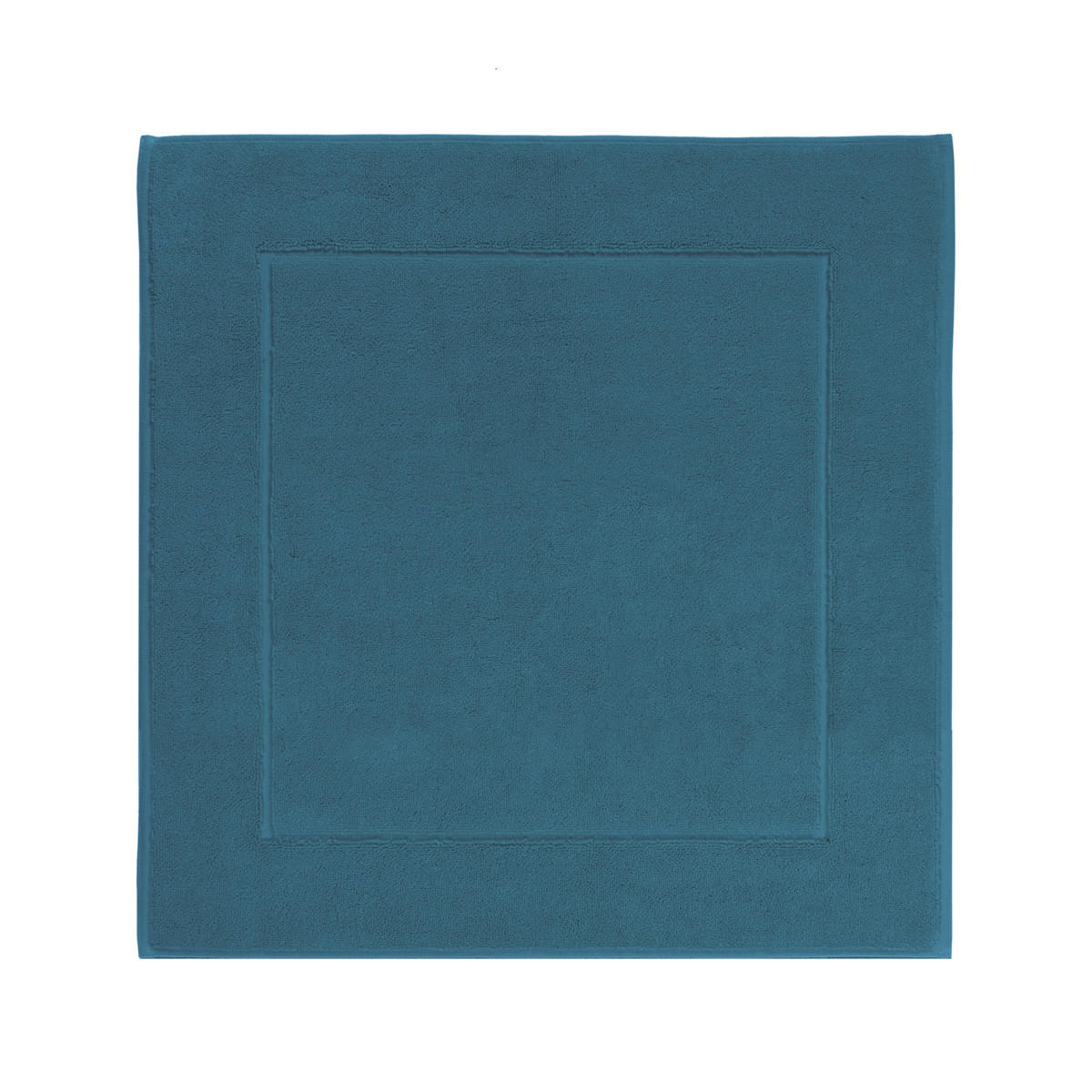 KOPALNIŠKA PREPROGA London  temno modra 60/60 cm  - temno modra, Konvencionalno, tekstil (60/60cm) - Aquanova