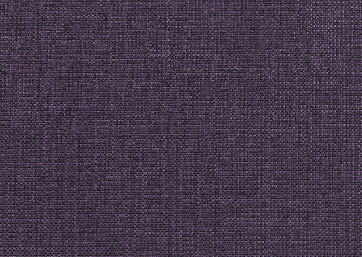 SCHLAFSOFA in Textil Violett  - Chromfarben/Violett, Konventionell, Textil/Metall (195/84/100cm) - Bali