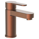 WASCHTISCHARMATUR  - Kupferfarben, Basics, Metall - Xora