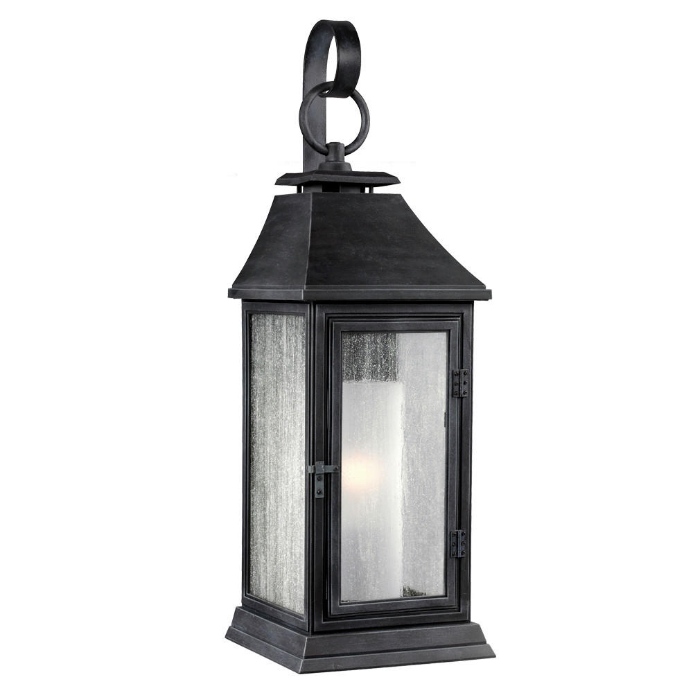 Elstead Lighting VENKOVNÍ NÁSTĚNNÉ SVÍTIDLO, 17.8/18.4/41.9 cm