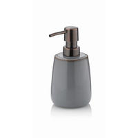 SEIFENSPENDER Keramik  - Blau, Basics, Keramik (8/15,0cm) - Kela