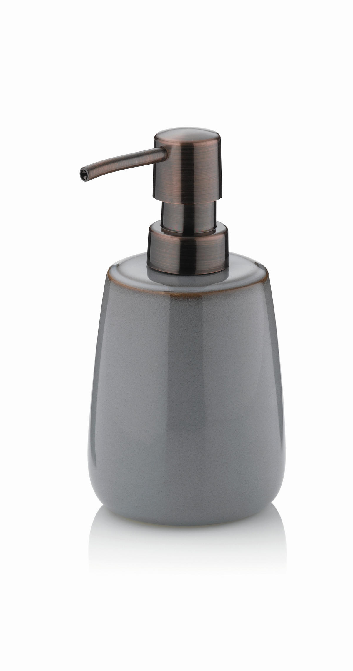 SEIFENSPENDER Keramik  - Blau, Basics, Keramik (8/15,0cm) - Kela