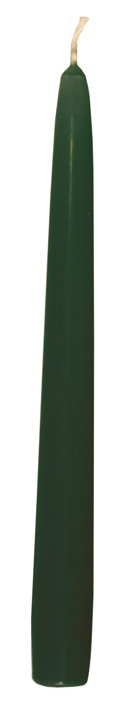  STABKERZE  - Grün, Basics (1/24cm) - Steinhart
