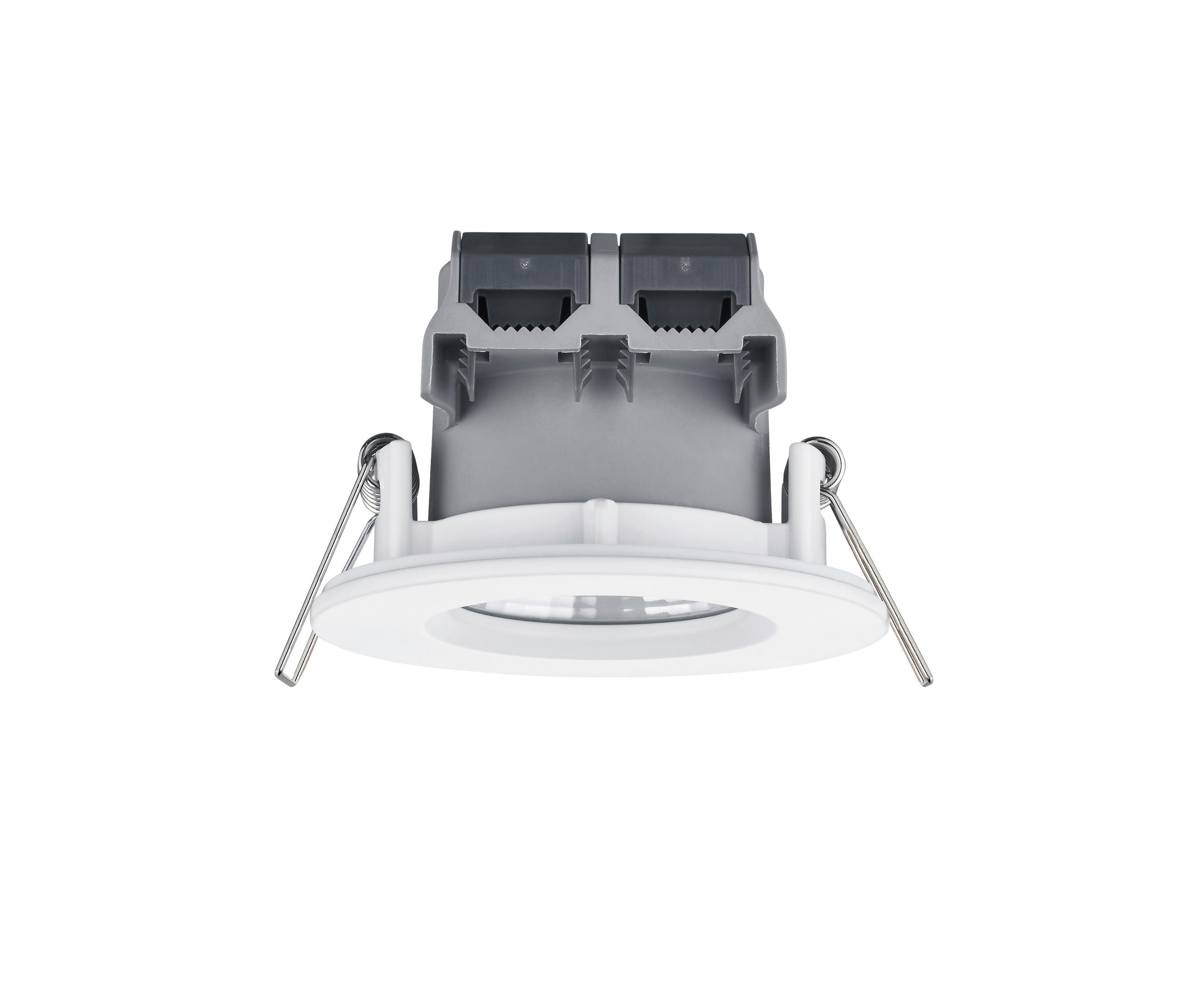 LED-EINBAUSPOT 8,5/5,4 cm   - Weiß, KONVENTIONELL, Metall (8,5/5,4cm) - Trio Leuchten