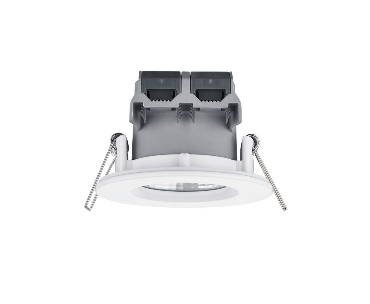 LED-EINBAUSPOT 8,5/5,4 cm   - Weiß, KONVENTIONELL, Metall (8,5/5,4cm) - Trio Leuchten