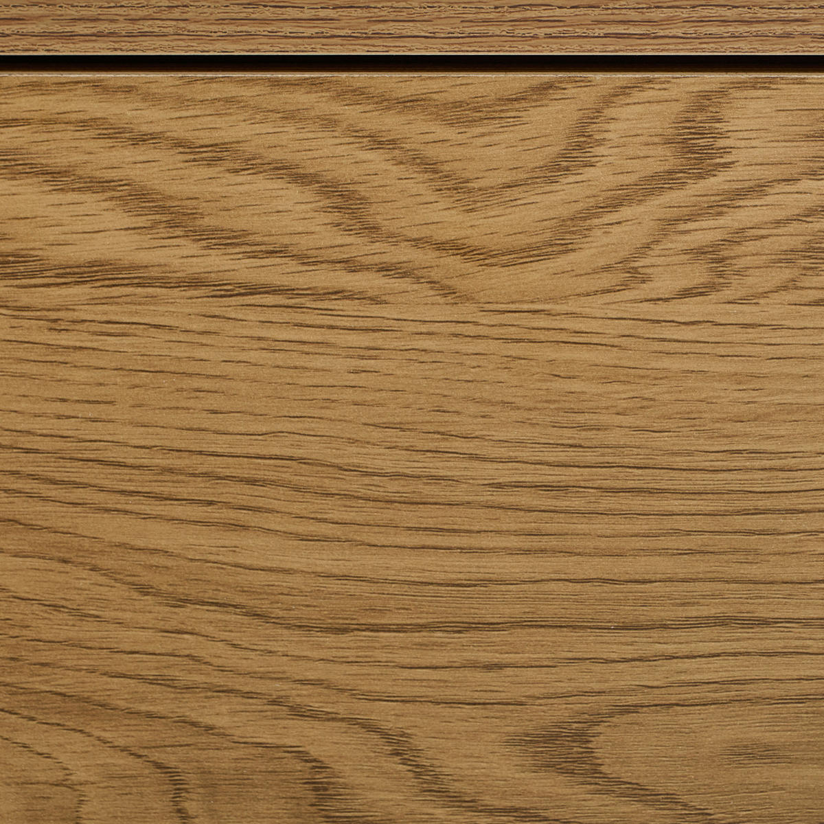 LOWBOARD  in 160/45/43 cm  - Schwarz/Naturfarben, Natur, Holzwerkstoff/Metall (160/45/43cm) - MID.YOU