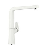 KÜCHENARMATUR 521280  - Weiß, Basics, Stein/Metall (10,1/27,3/23,4cm) - Blanco