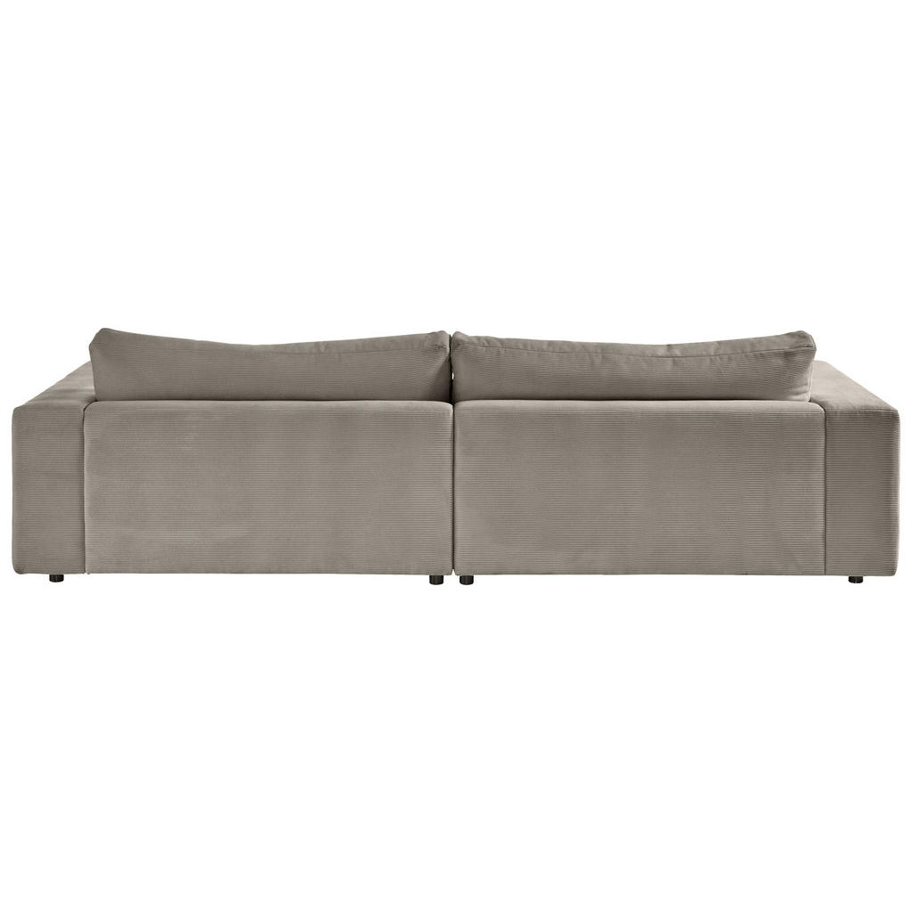 Thumbnail - Pure Home Lifestyle Megasofa, Sand, Textil, 4-Sitzer, 290x86x127 cm, Blauer Engel, Goldenes M, Oeko-Tex® Standard 100, D...