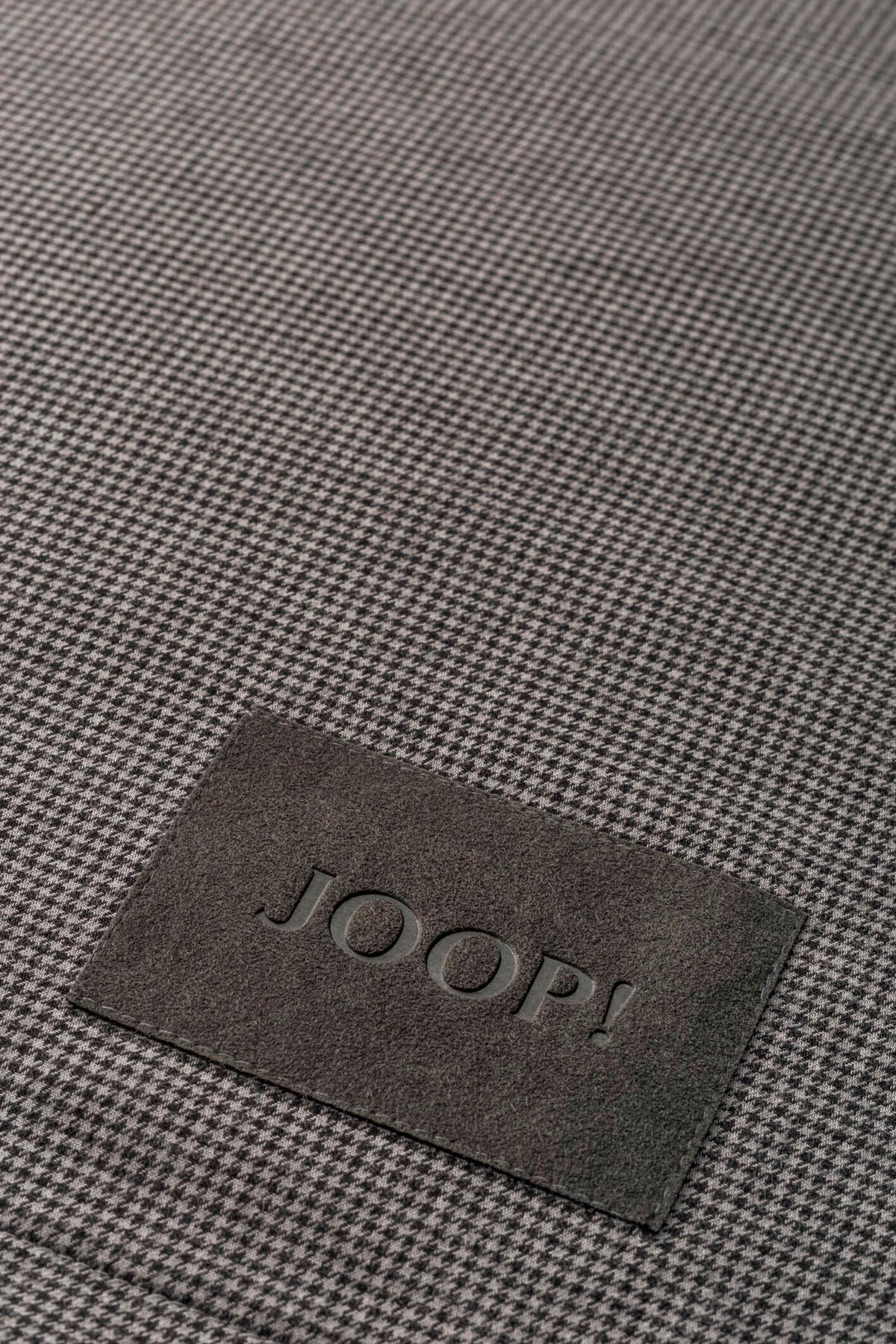BETTWÄSCHE Flanell 155/220 cm  - Taupe, KONVENTIONELL, Textil (155/220cm) - Joop!